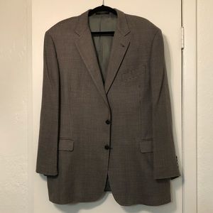 Joseph Abboud | Classic Wool Coat